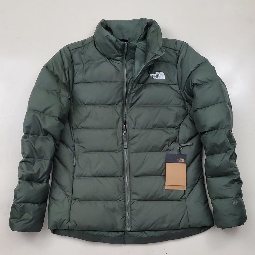 The North Face Women's Flare Down Jacket II - Picture 2 of 9